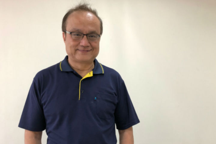 田效文 教授圖片