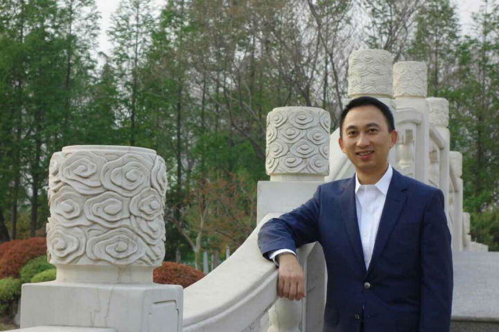 王瑜哲 副教授圖片